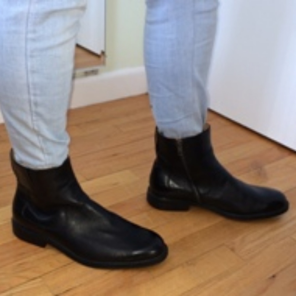 Ankle boots